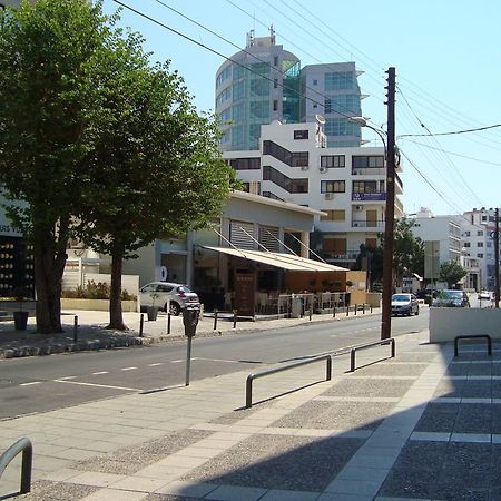 Manolia City Residences Nicosia Exterior photo